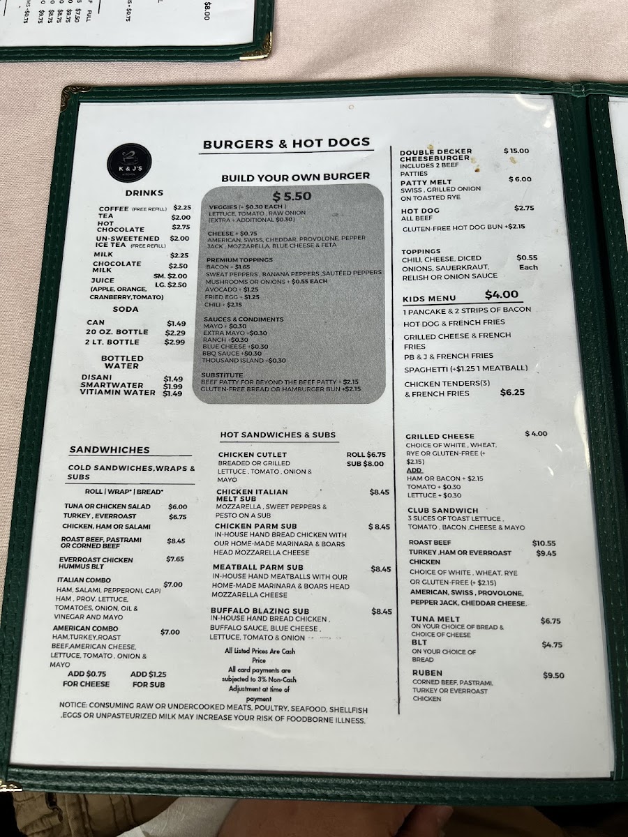 Menu Photo 5