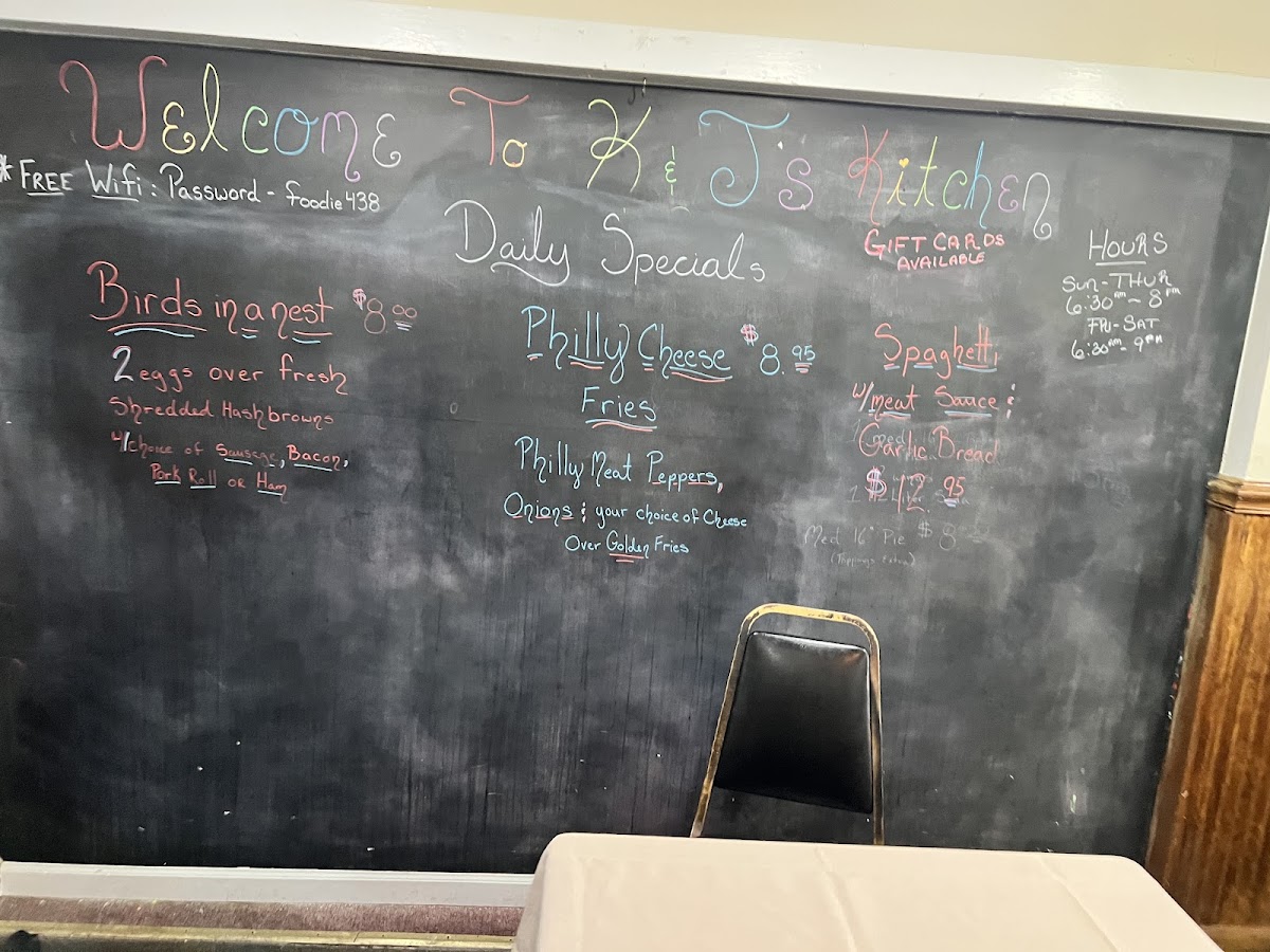 Menu Photo 6