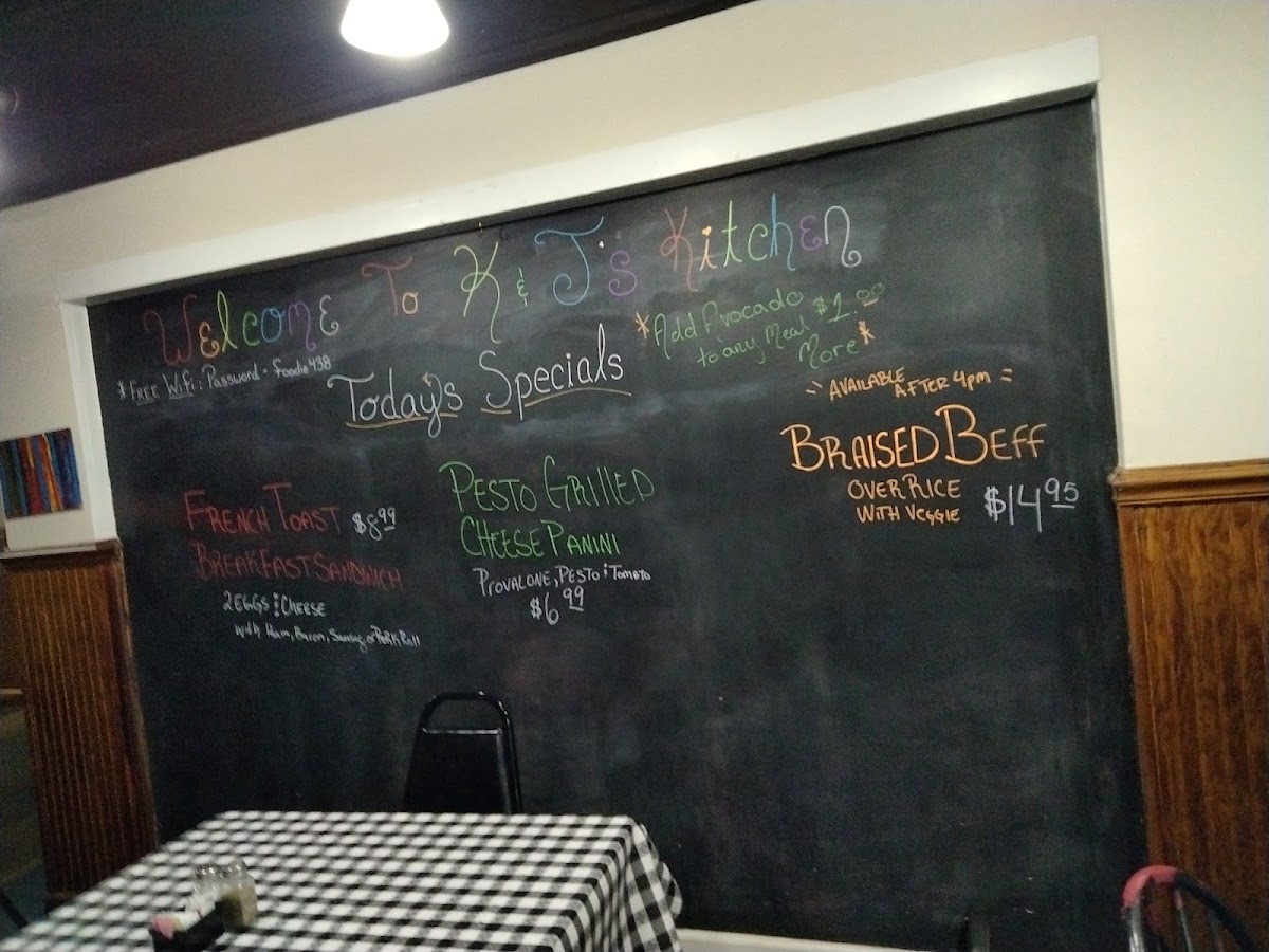 Menu Photo 7