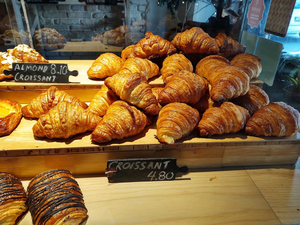 The Mugshot Cafe - Photo 9