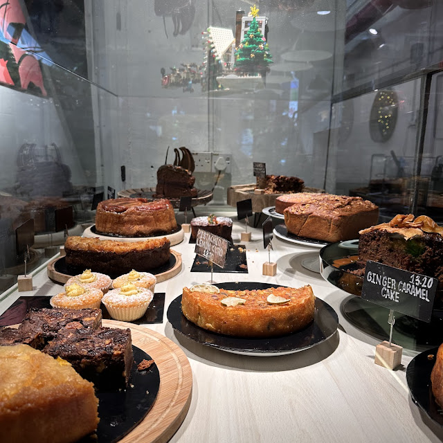Assorted Cakes