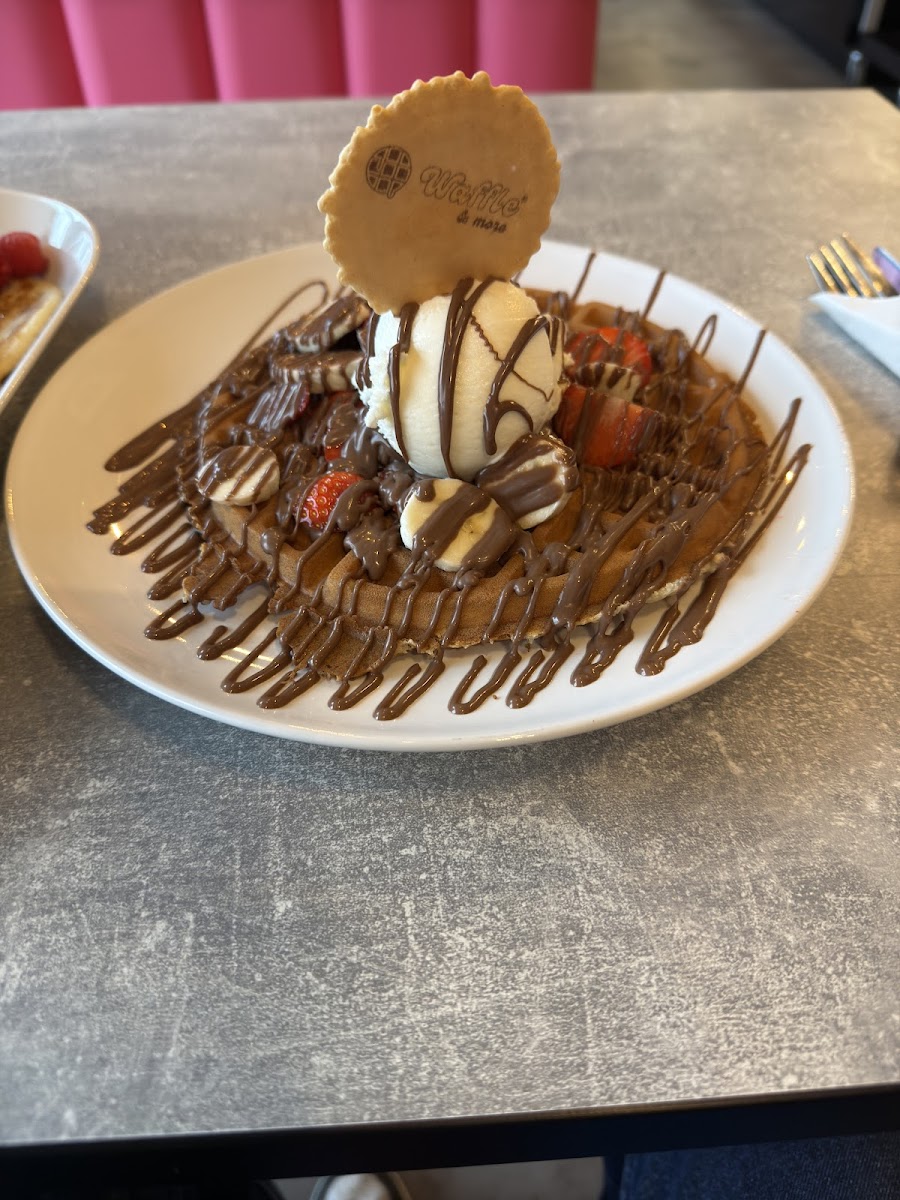 Waffle & More Rugby - Photo 9
