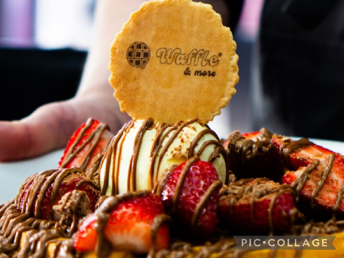 Waffle & More Rugby - Photo 2