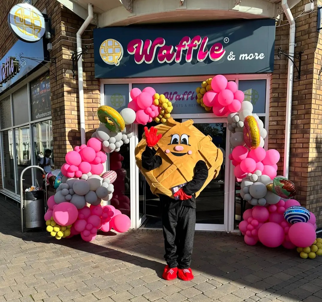 Waffle & More Rugby - Photo 3