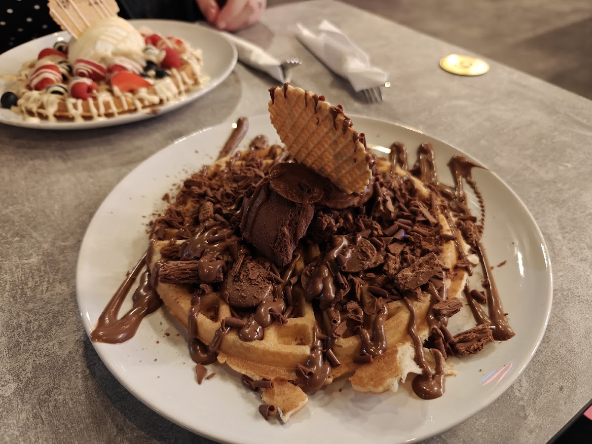 Waffle & More Rugby - Photo 4