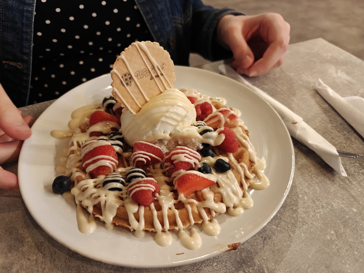Waffle & More Rugby - Photo 5