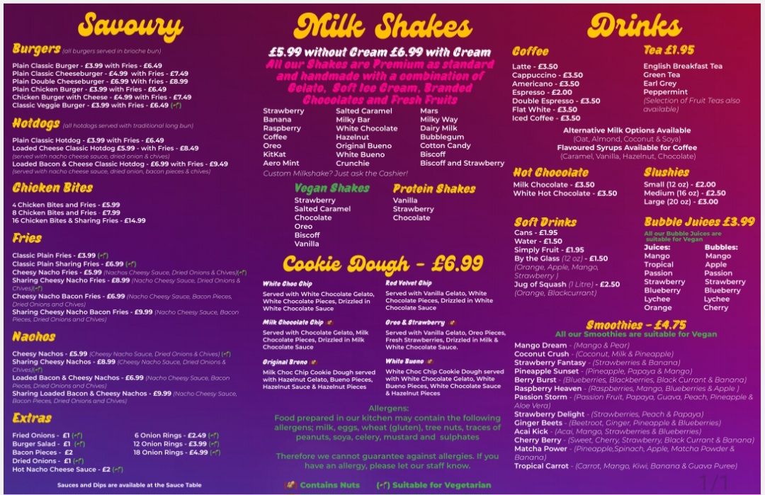 Menu Photo 9