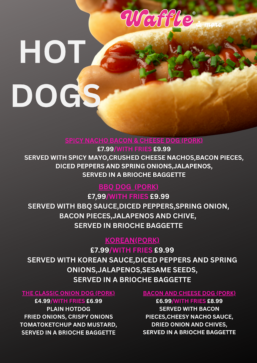 Menu Photo 2