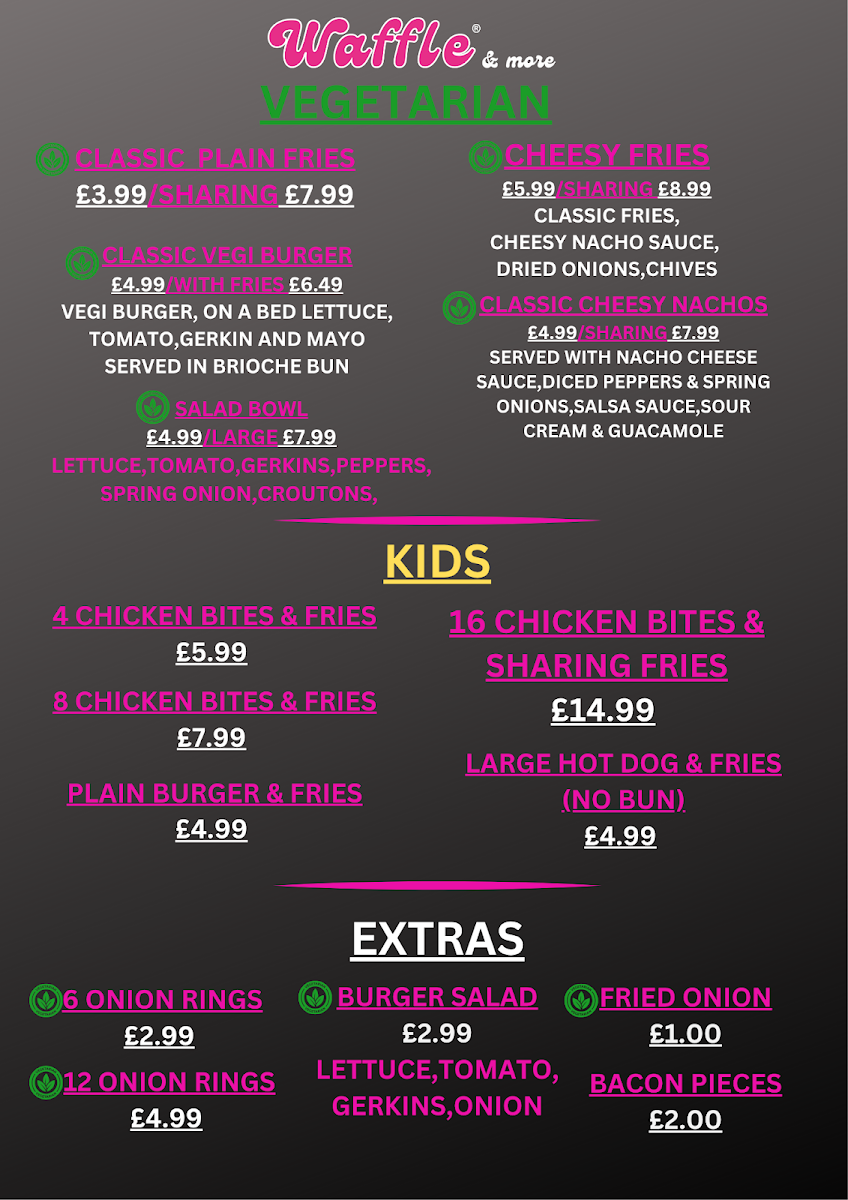Menu Photo 4
