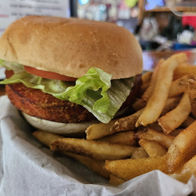 Fried Bologna Sandwich