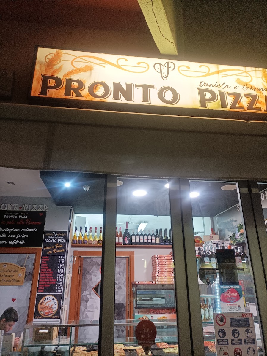 Pronto Pizza - Da Gennaro