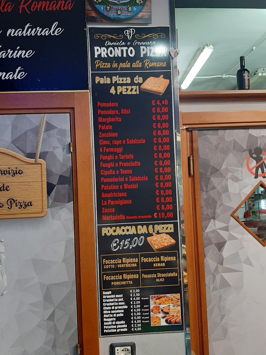 Menu Photo 0