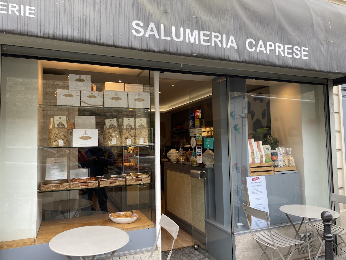 Salumeria Caprese