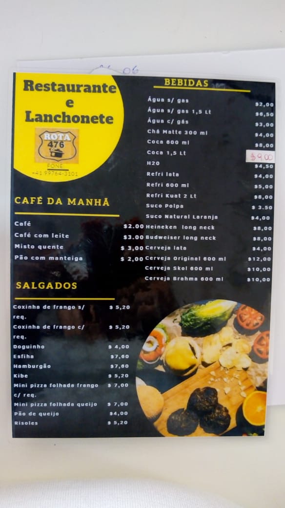 Menu Photo 0