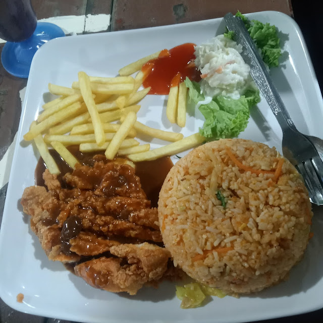 Chicken Chop