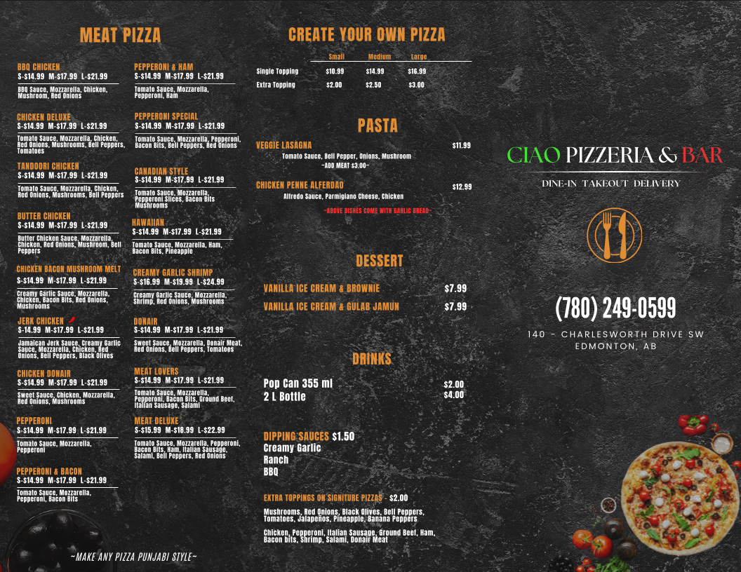 Menu Photo 0