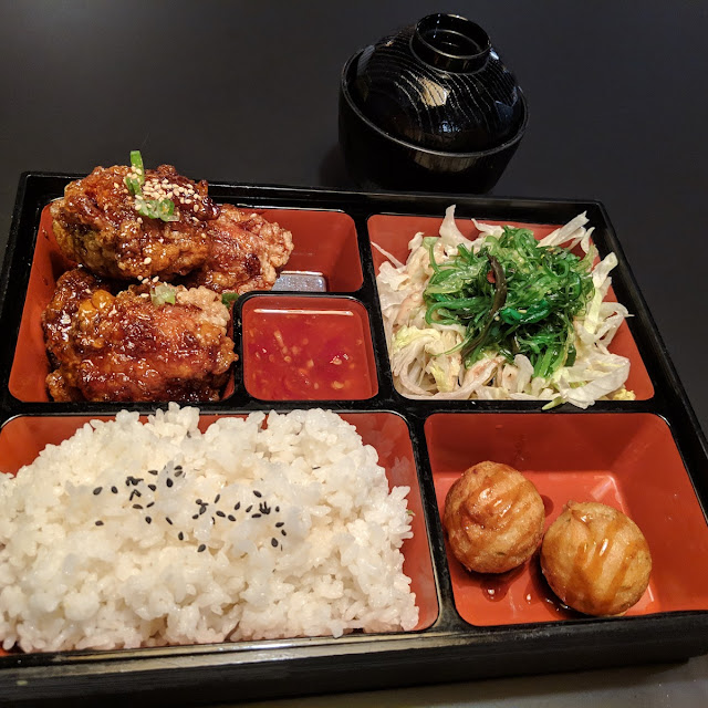 Bento Teriyaki