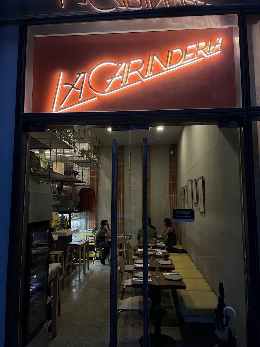 La Carinderia Manila