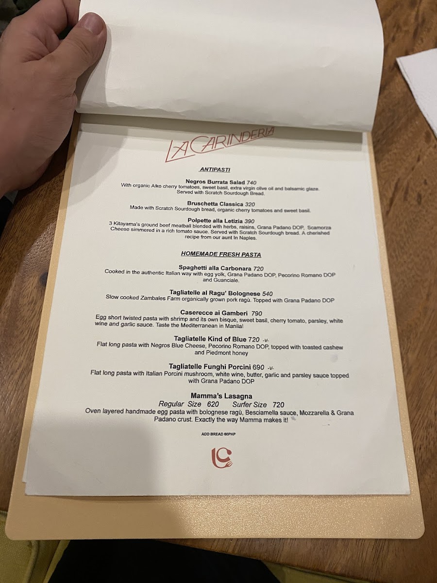 Menu Photo 0