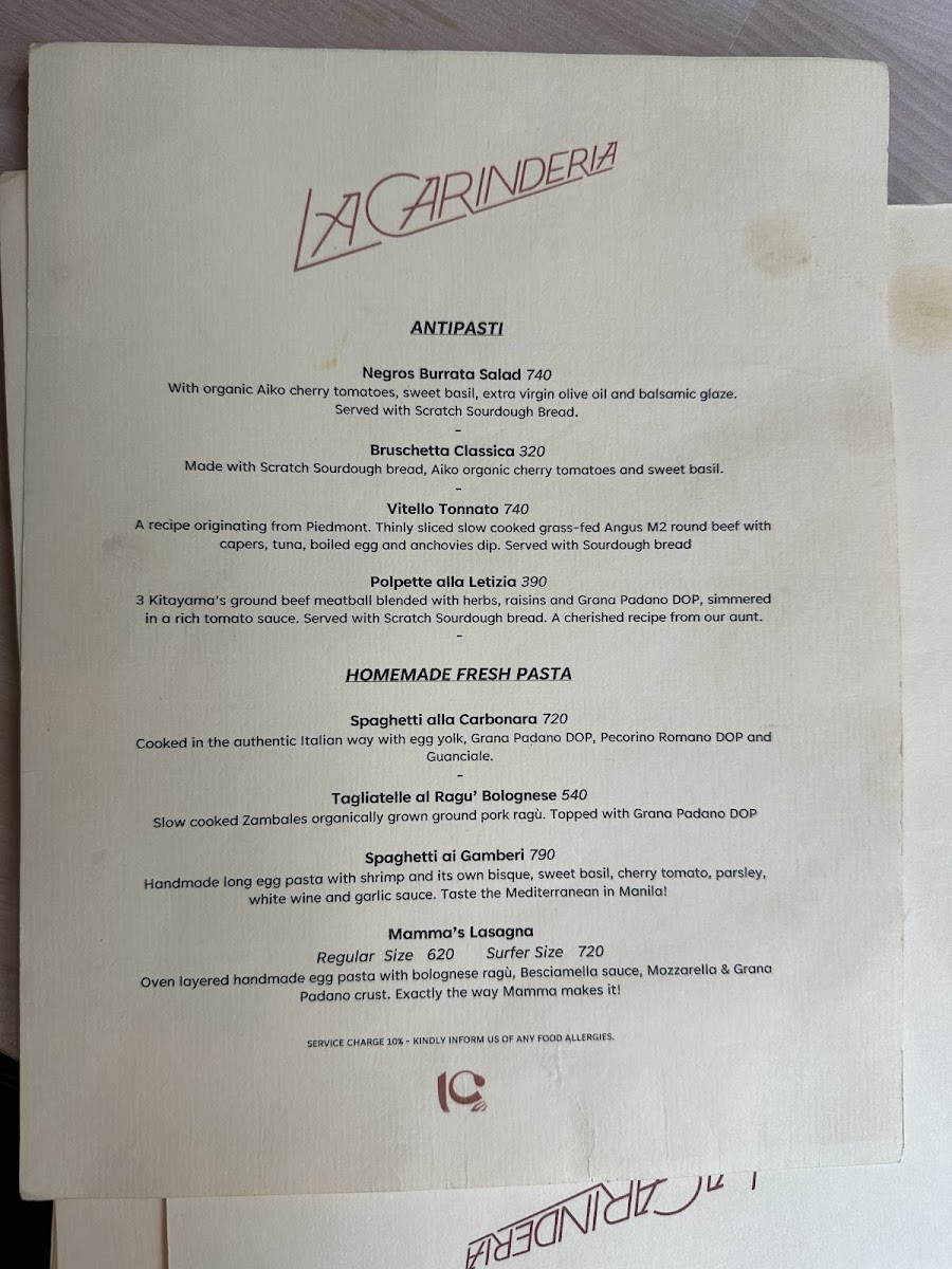 Menu Photo 3