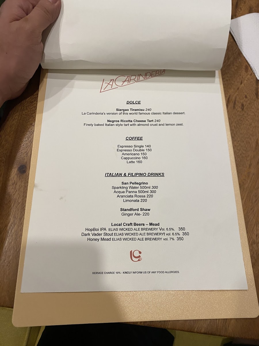 Menu Photo 4
