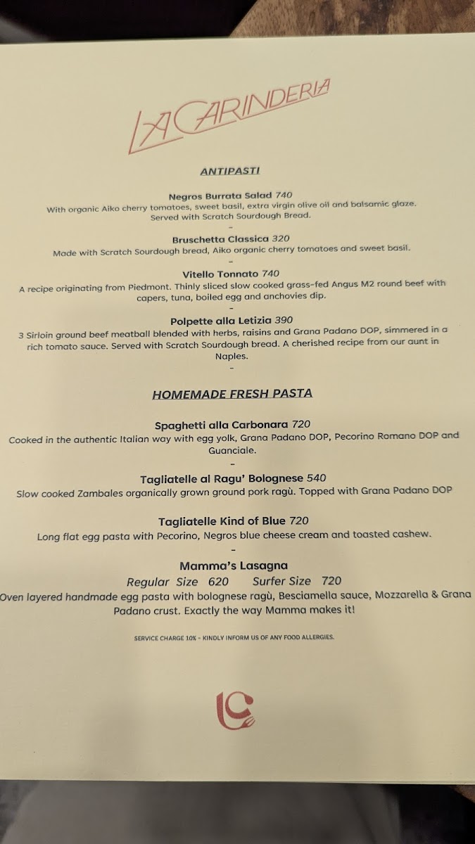Menu Photo 8
