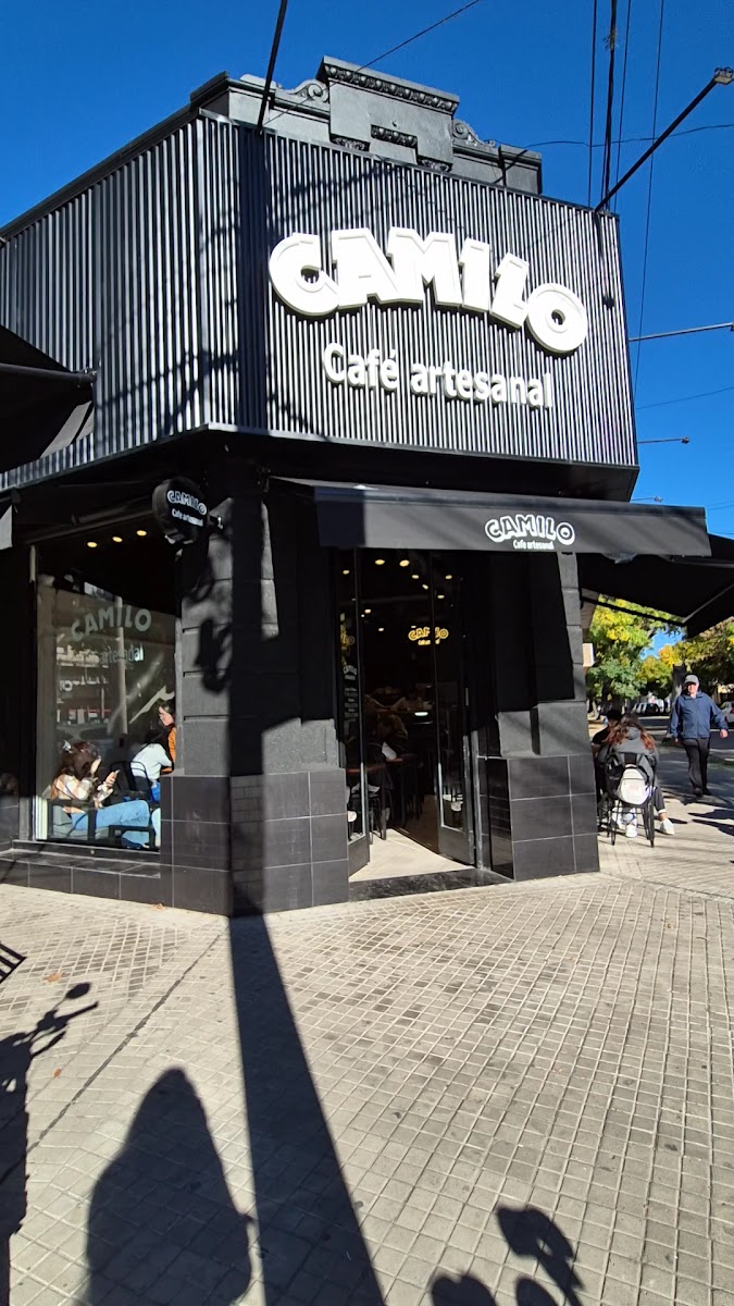 Camilo café artesanal