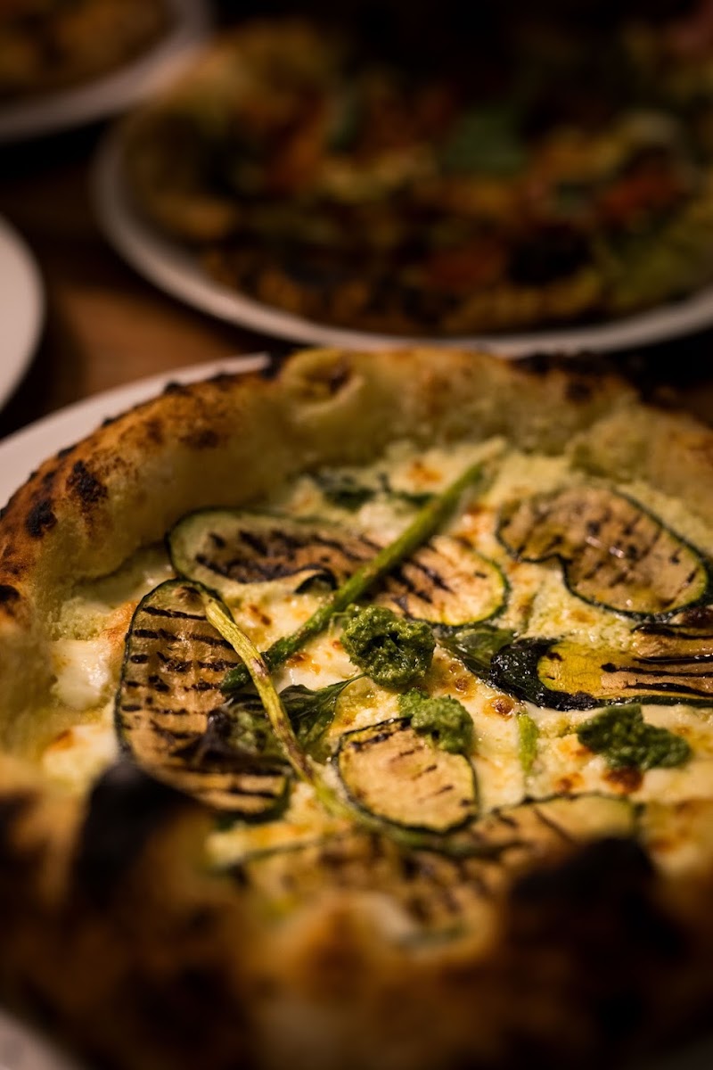 Pizza Roja at Sennen Surf Lodge - Photo 5