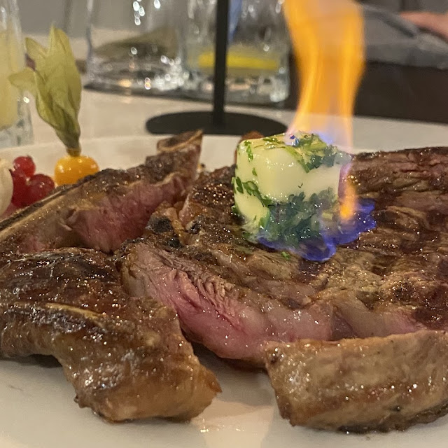New York Strip Steak