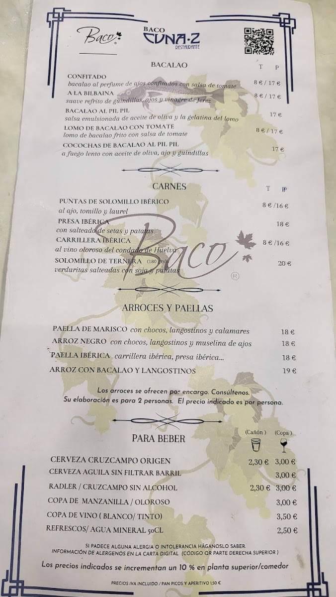 Menu Photo 4