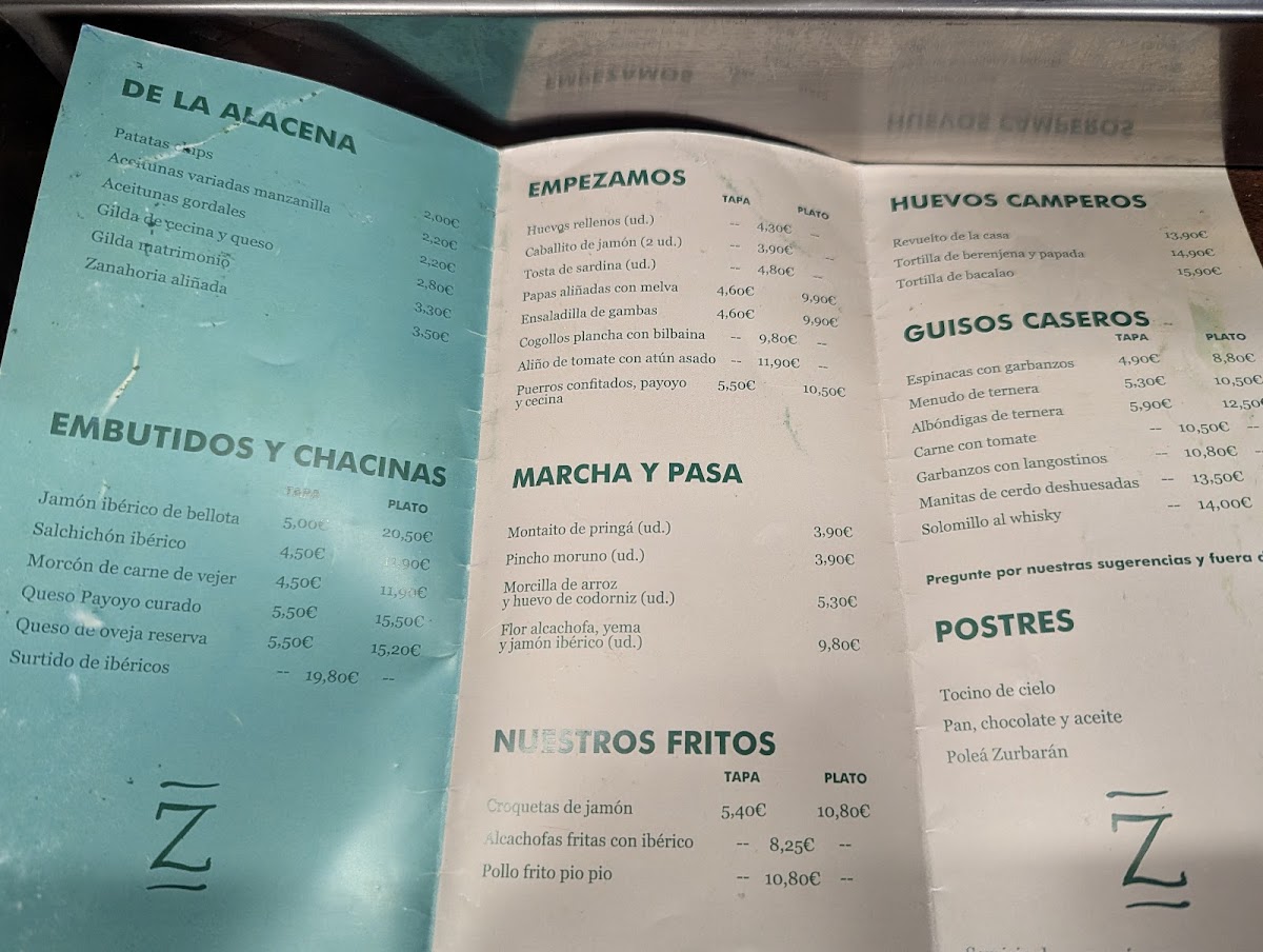 Menu Photo 6