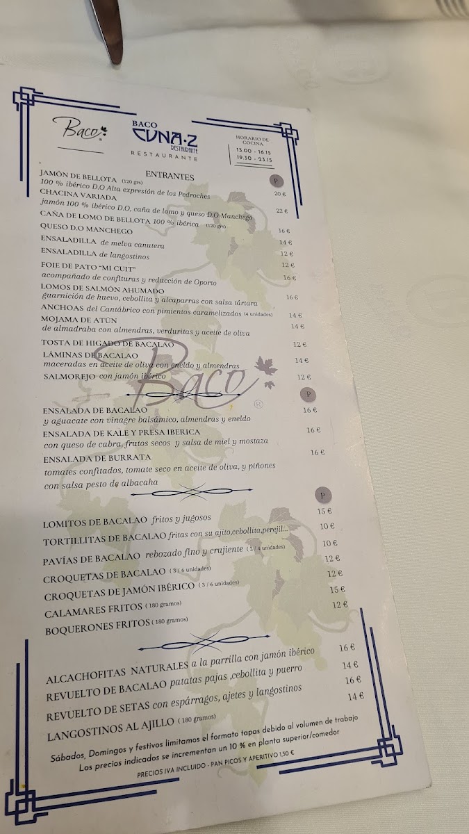 Menu Photo 8
