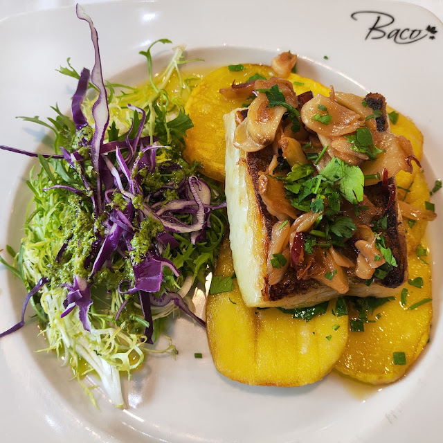 Bacalao Confitado