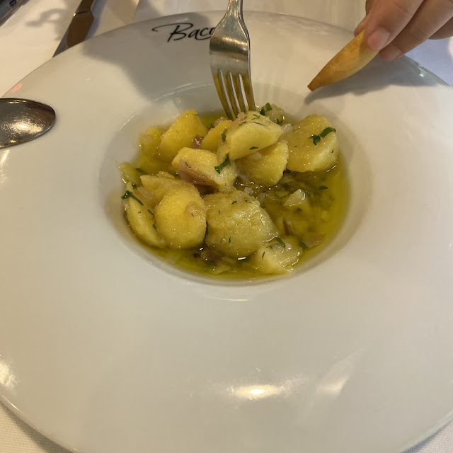 Revuelto de Bacalao