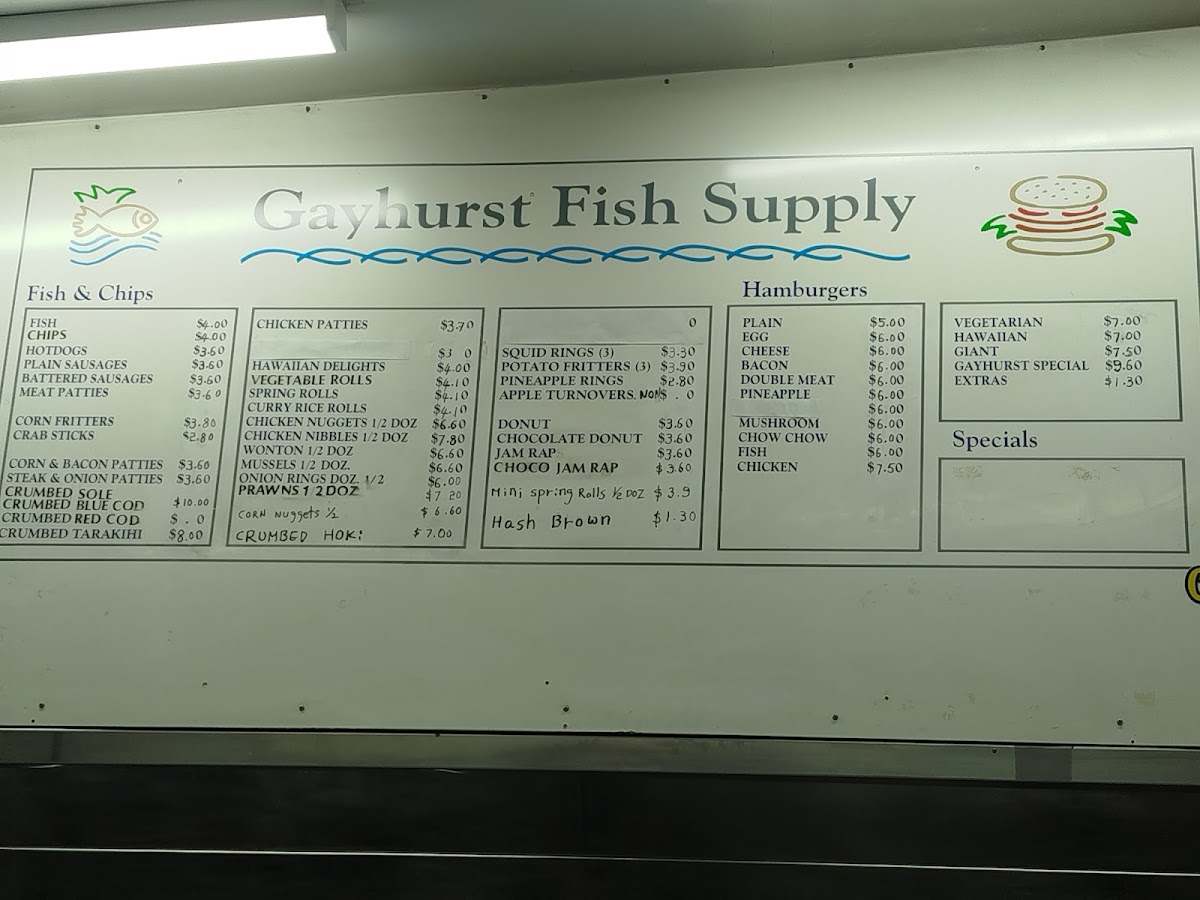 Gayhurst Fish Supply - Photo 1