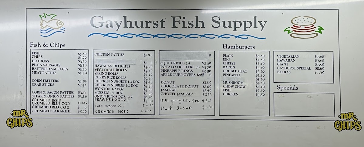 Menu Photo 0