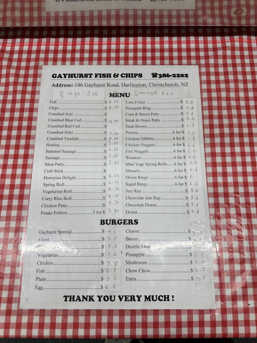 Menu Photo 2
