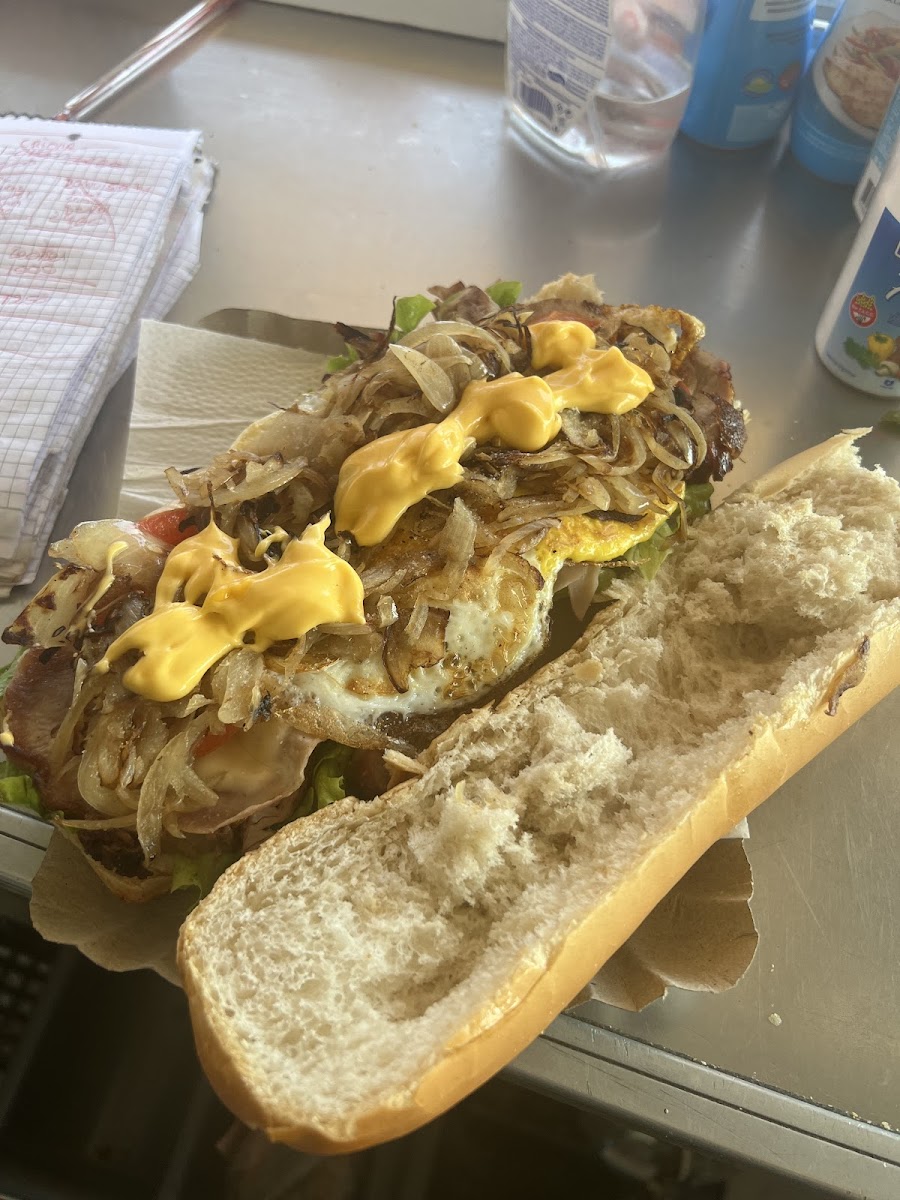 Lo de Maru(Hamburguesería) - Photo 6