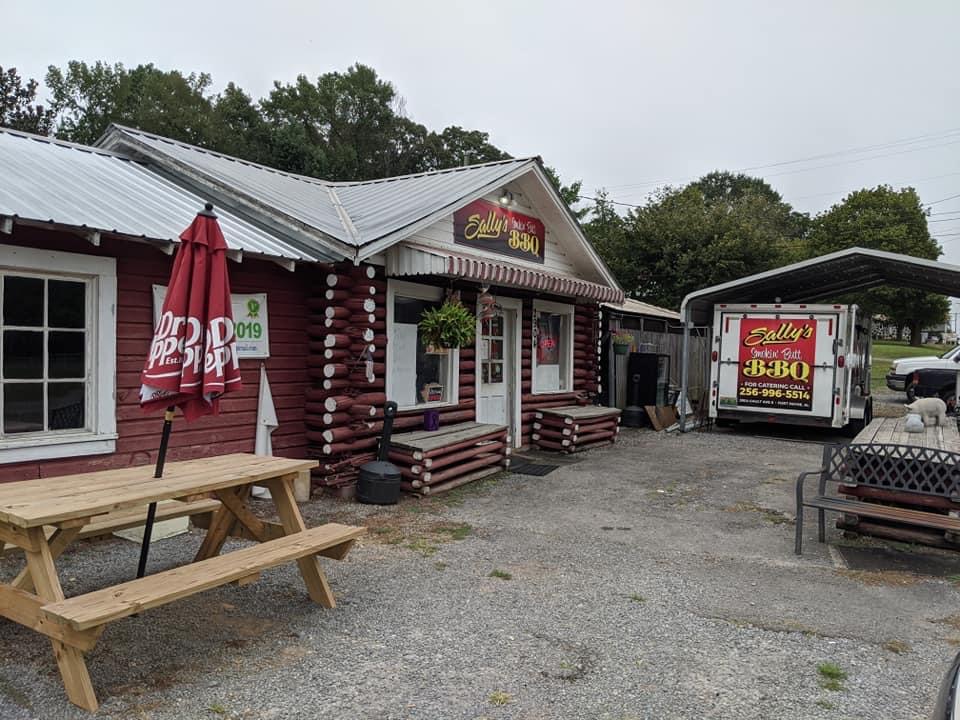 Sally's Smokin Butt BBQ - Photo 2