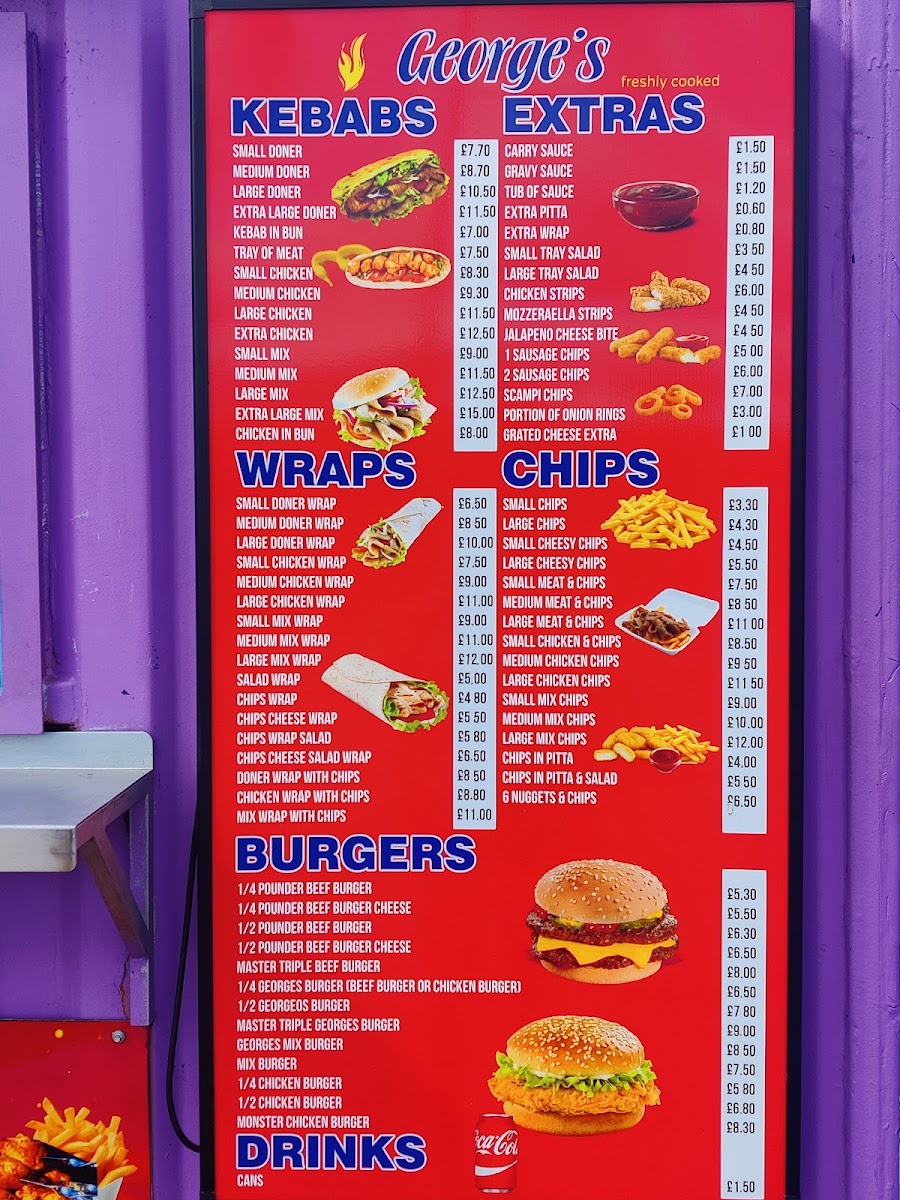 Menu Photo 0