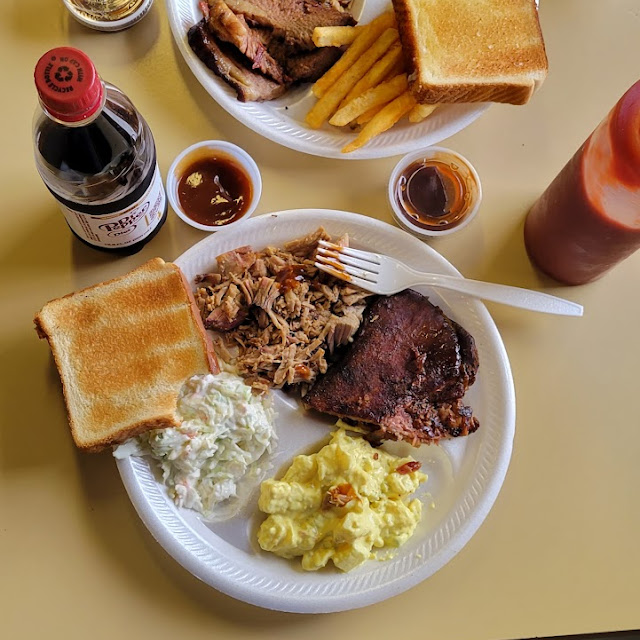 Pulled Pork Plate