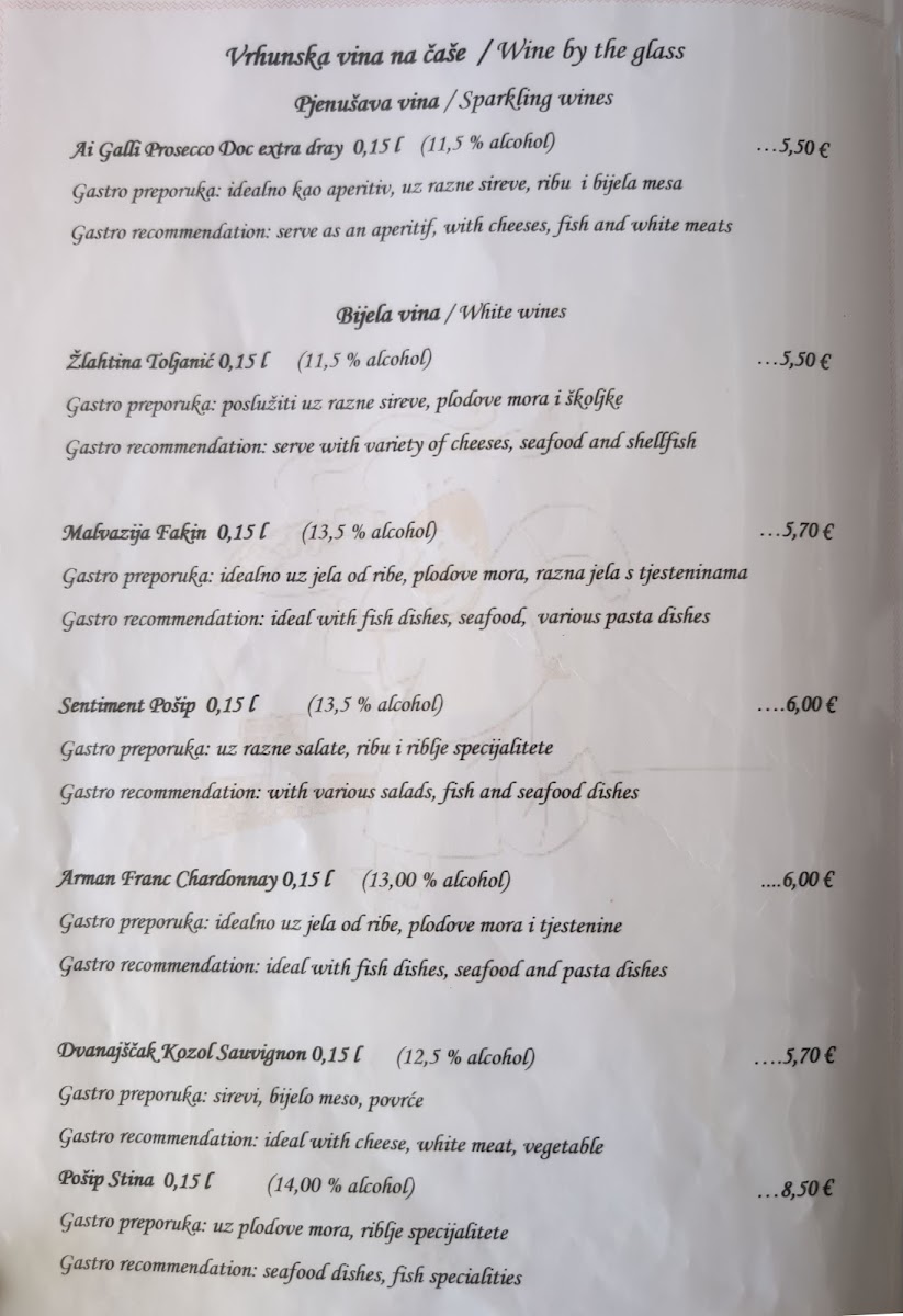 Menu Photo 0
