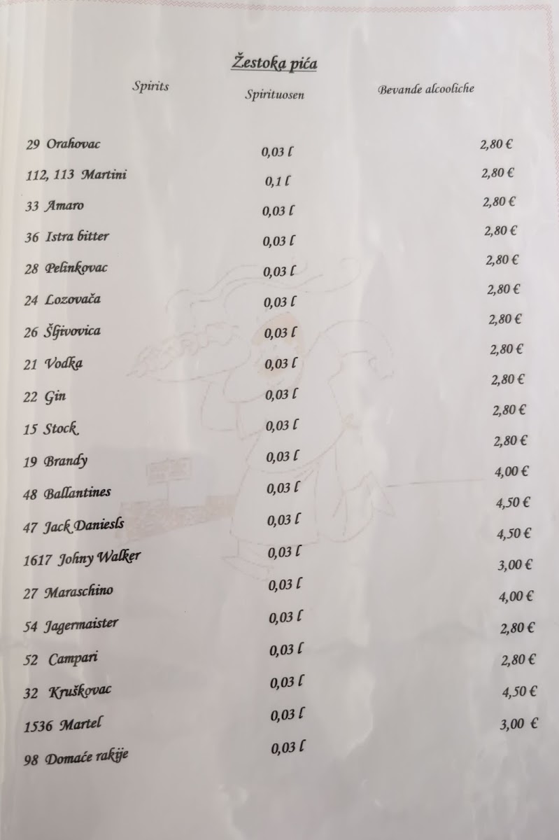 Menu Photo 2