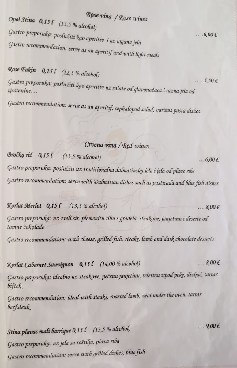Menu Photo 3