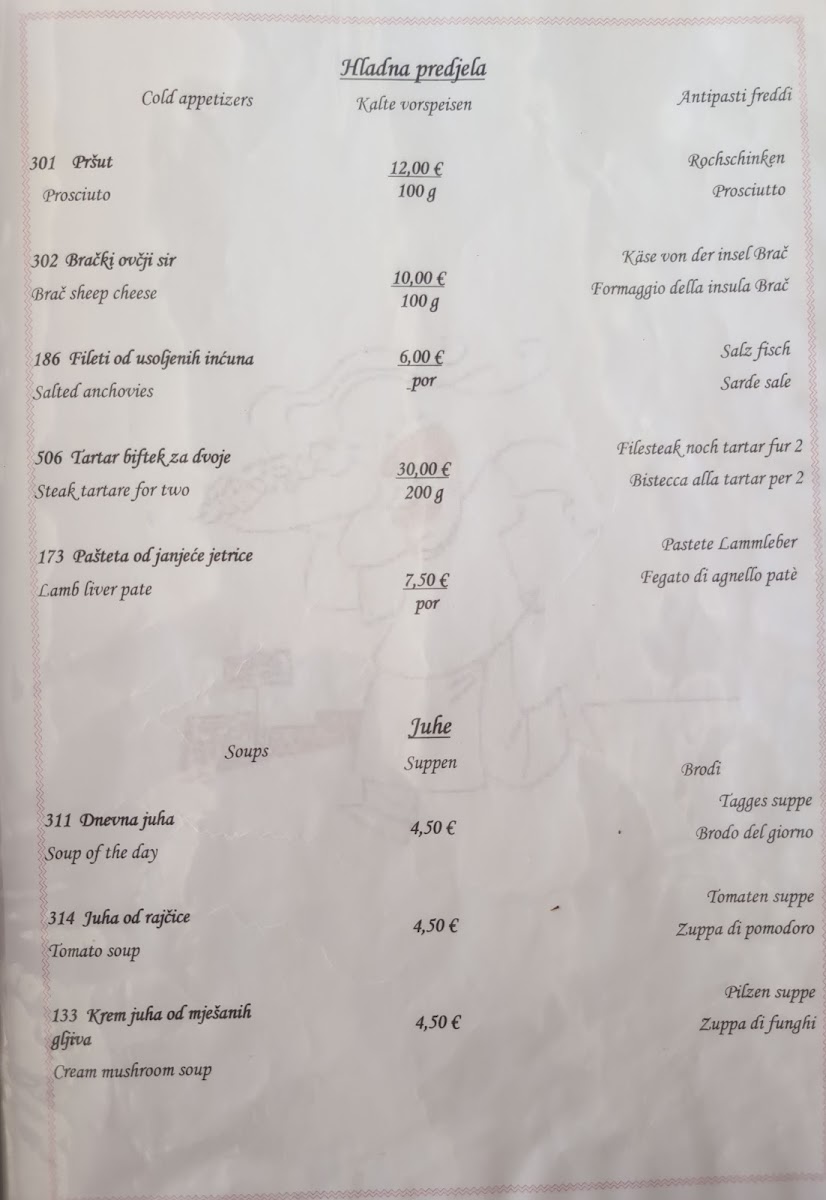 Menu Photo 7