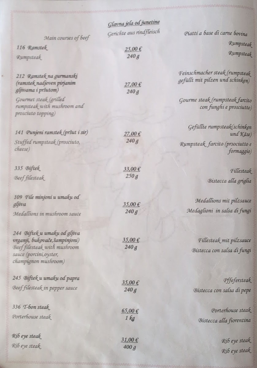 Menu Photo 8