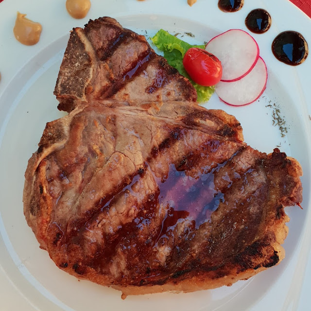 Porterhouse Steak