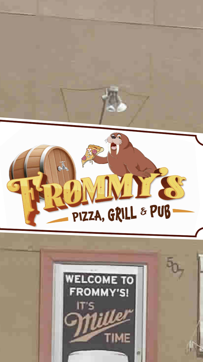 Frommy's Pizza, Grill and Pub - Photo 1