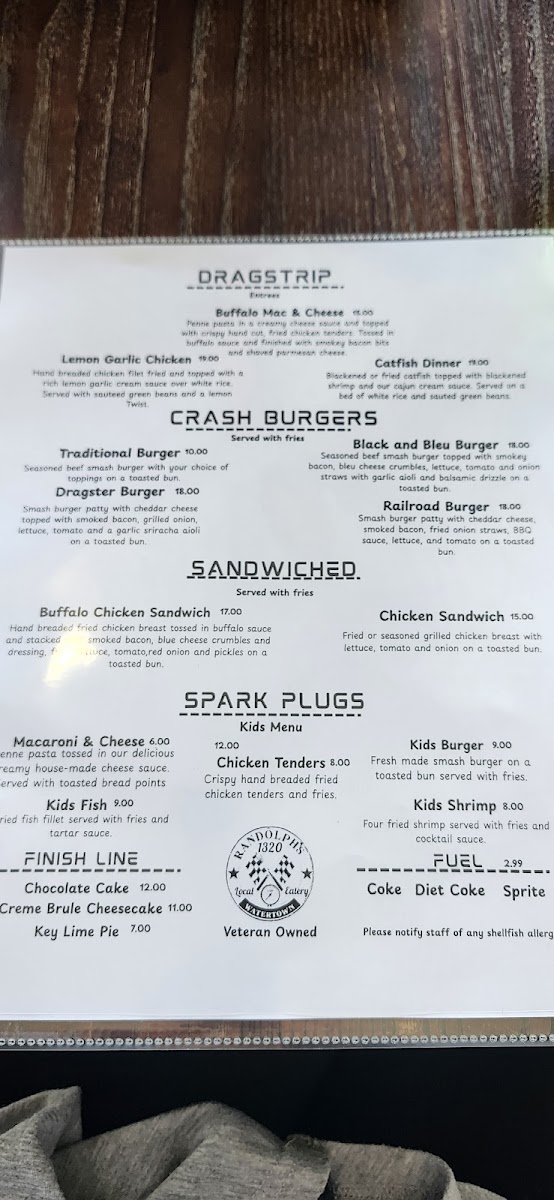 Menu Photo 2