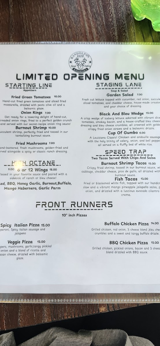 Menu Photo 3